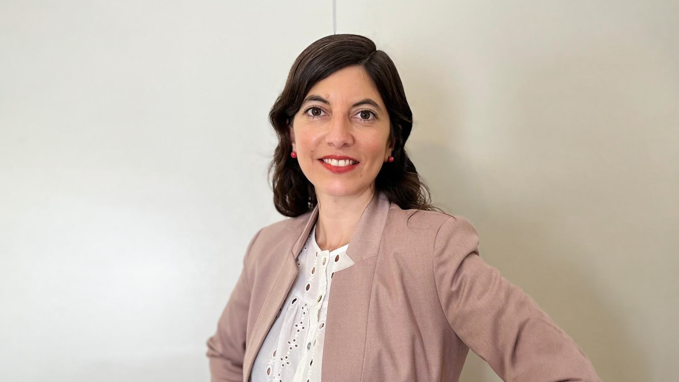 Foto de Ludmila Elhelou