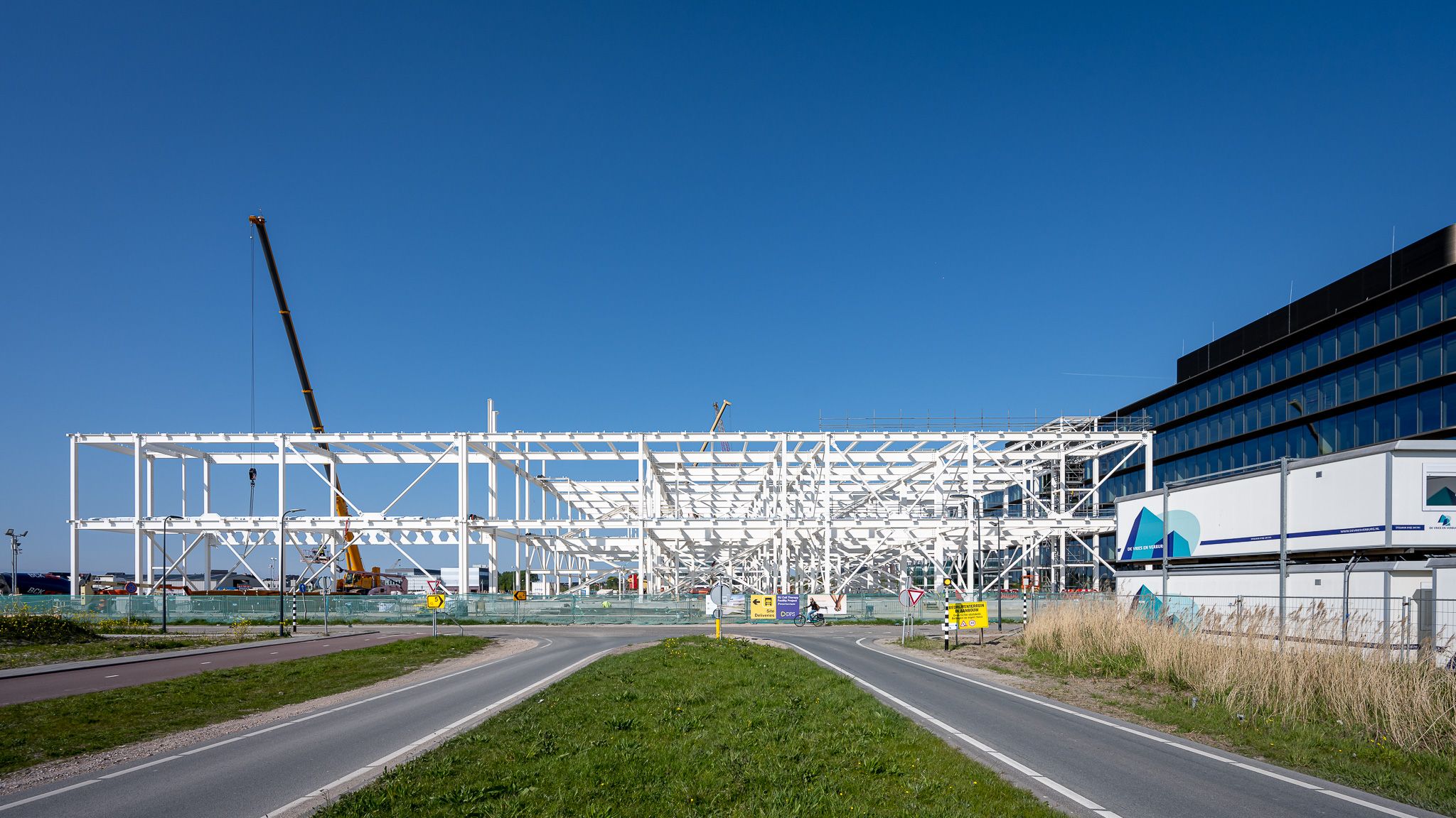 Leiden metal framework Leiden metal framework
