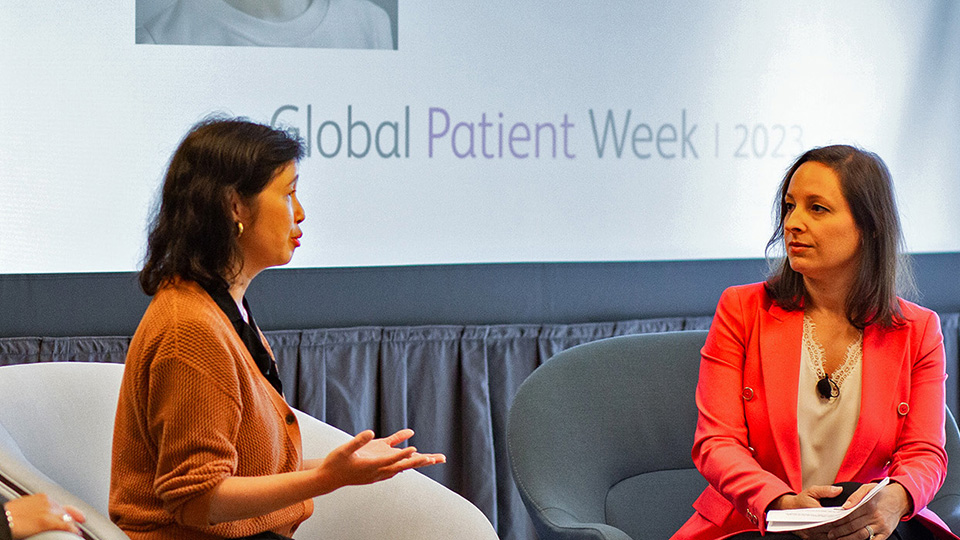 Célébrons La semaine mondiale des patients 2023!
