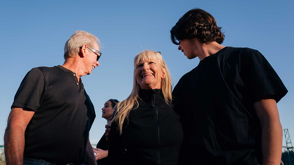 La lutte de Kathy contre le cancer de la peau 