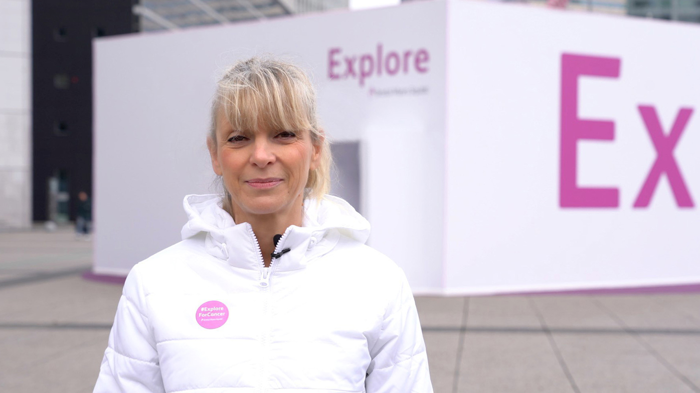 #ExploreForCancer : une mobilisation record pour la 3ème édition 