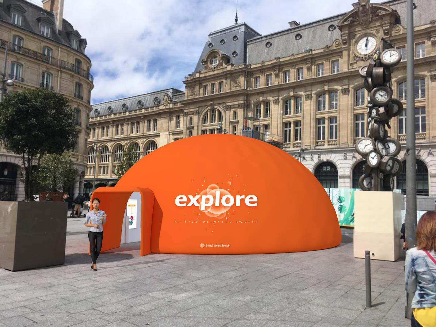 Explore For Cancer, une expérience immersive inédite pour comprendre l'immunothérapie