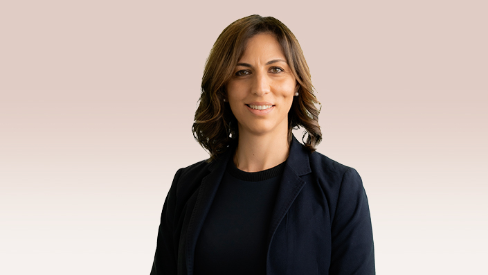 Regina Vasiliou, General Manager Bristol Myers Squibb Italia