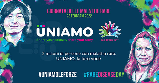 Giornata delle mallattie rare