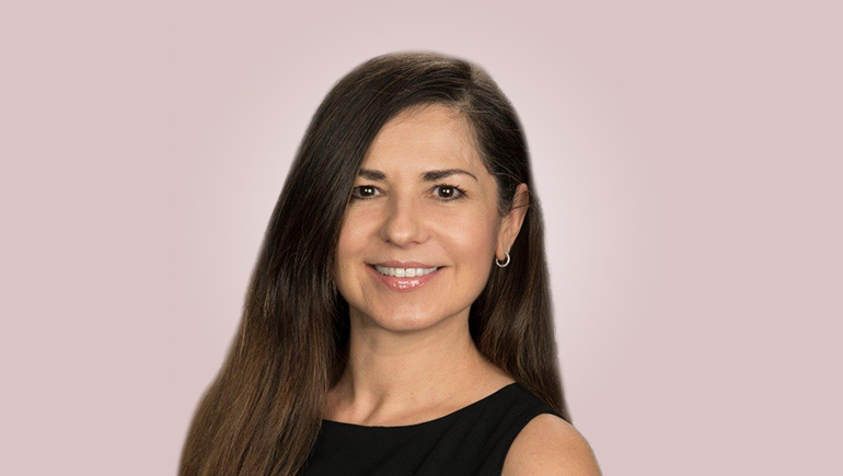 Renata M.Kisa, M.D., worldwide medical lead, Dermatology Bristol Myers Squibb