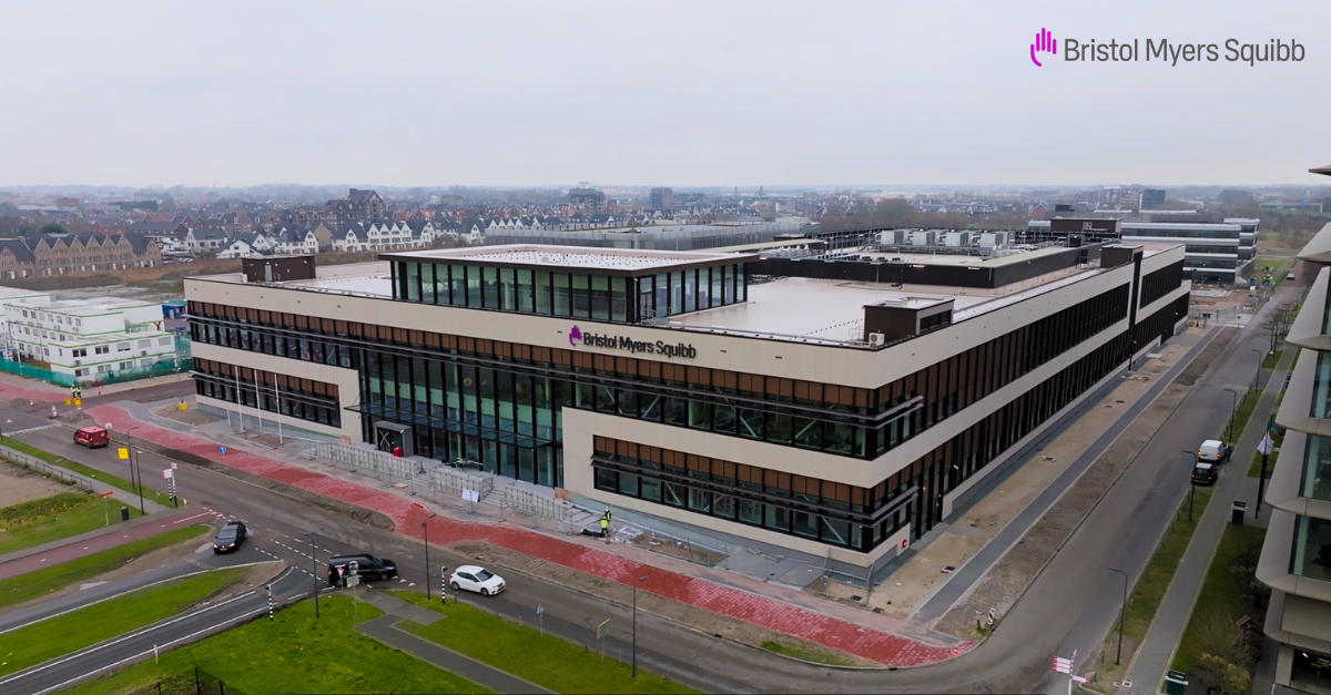 CAR-T facility in Leiden CAR-T facility in Leiden