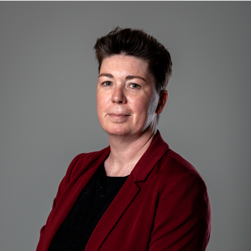 Lorraine Jordan portrait
