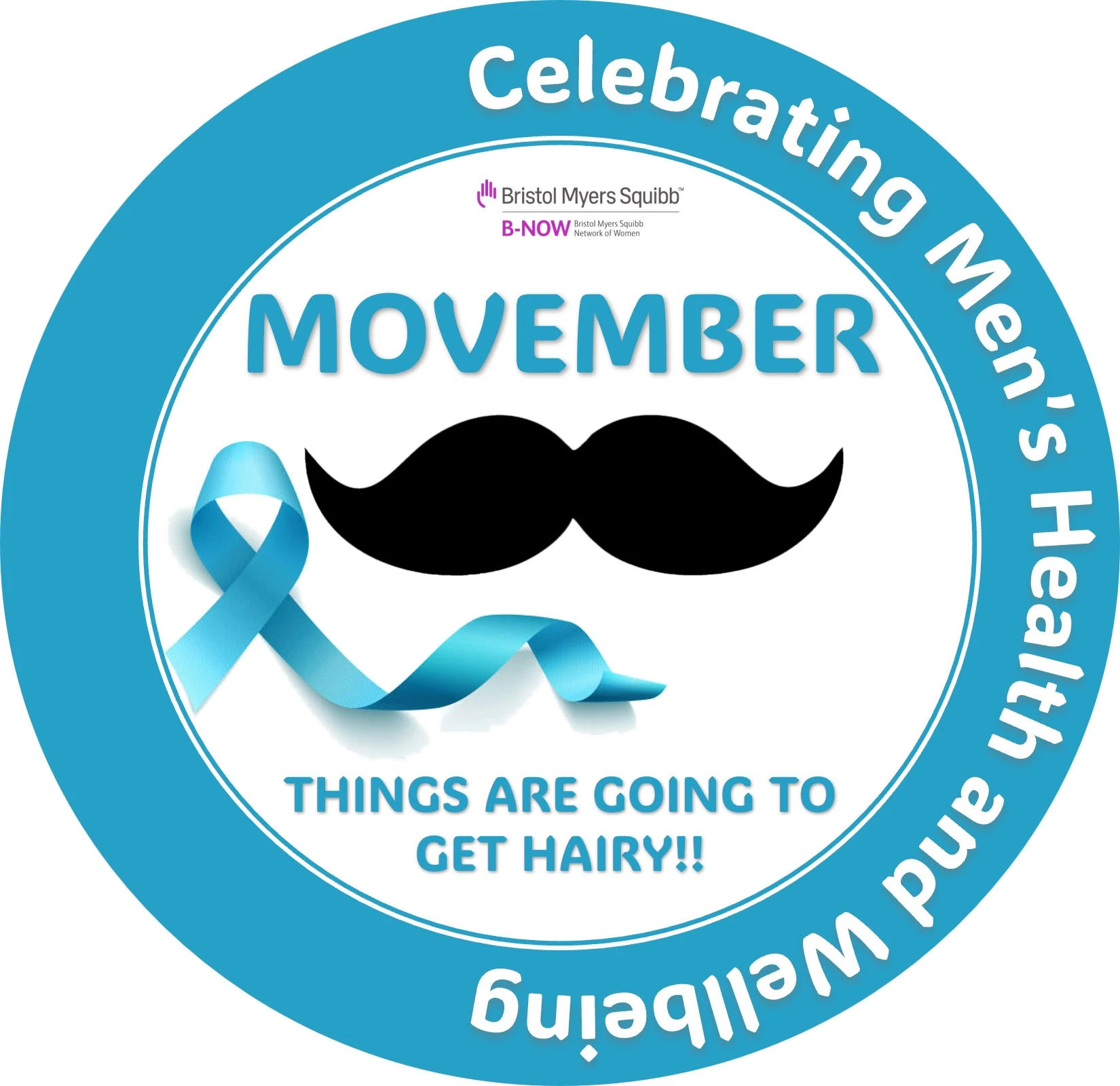 Movember logo