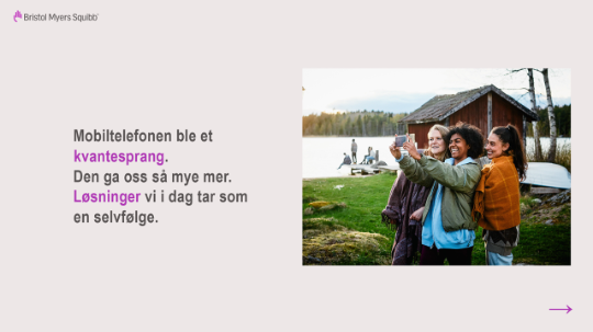 Mobiltelefonen ble et kvantesprang- Den ga oss så mye mer. Løsninger vi i dag tar som en selvfølge.