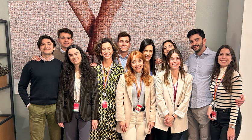 "Café com Estagiários", uma iniciativa para inspirar jovens e futuros talentos da Indústria Farmacêutica