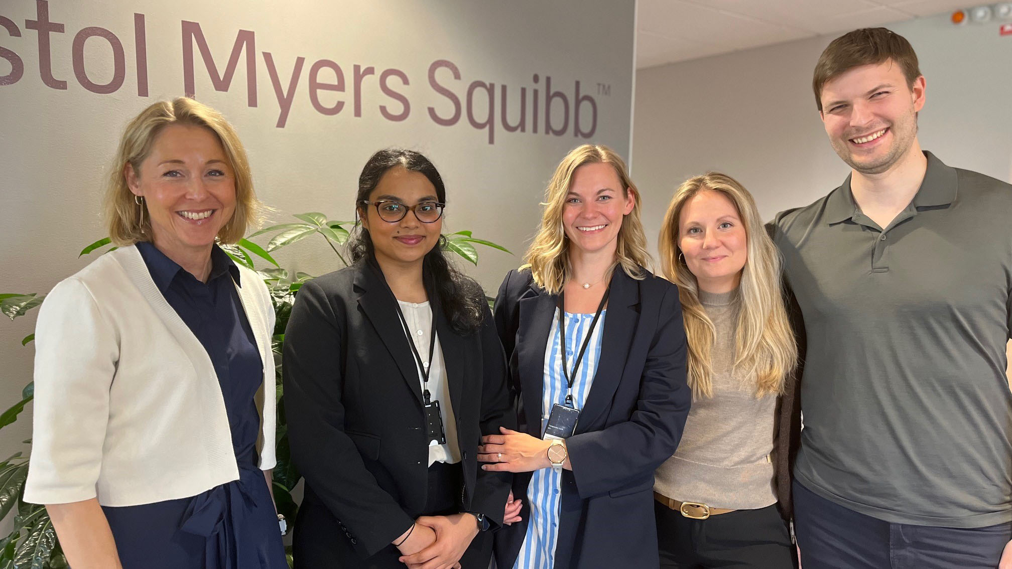 KI-studenter och BMS