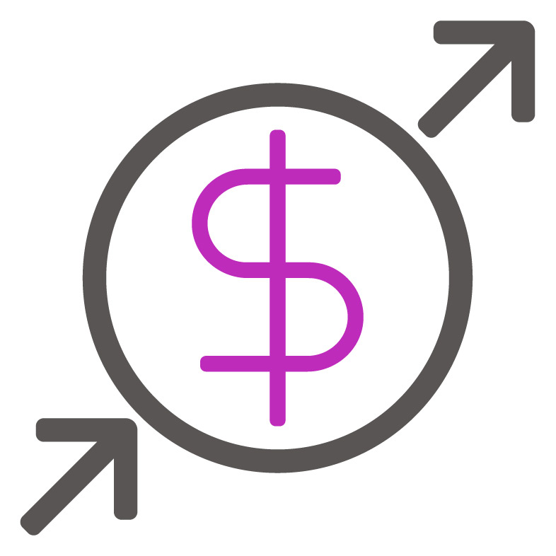 Dollar icon