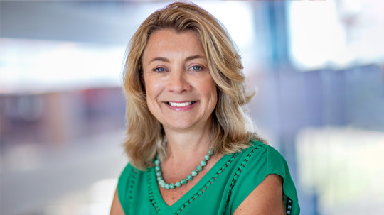Catherine Owen, senior vice president and general manager, US Commercial