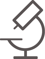 microscopic icon