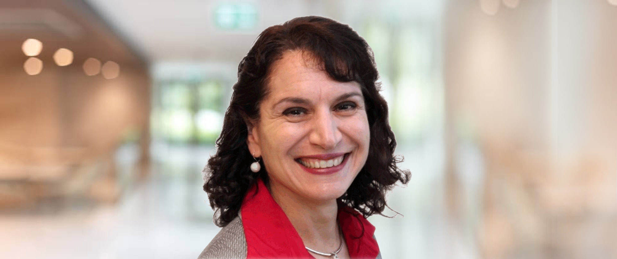 portrait image of Gina Fusaro