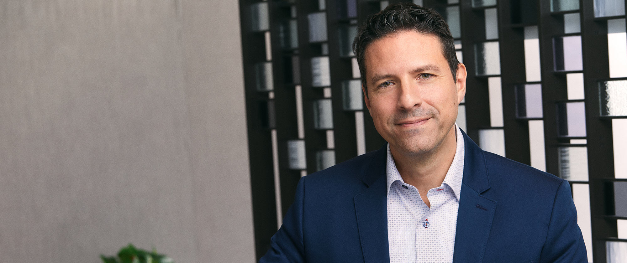 Greg Meyers, Chief Digital & Technology Officer