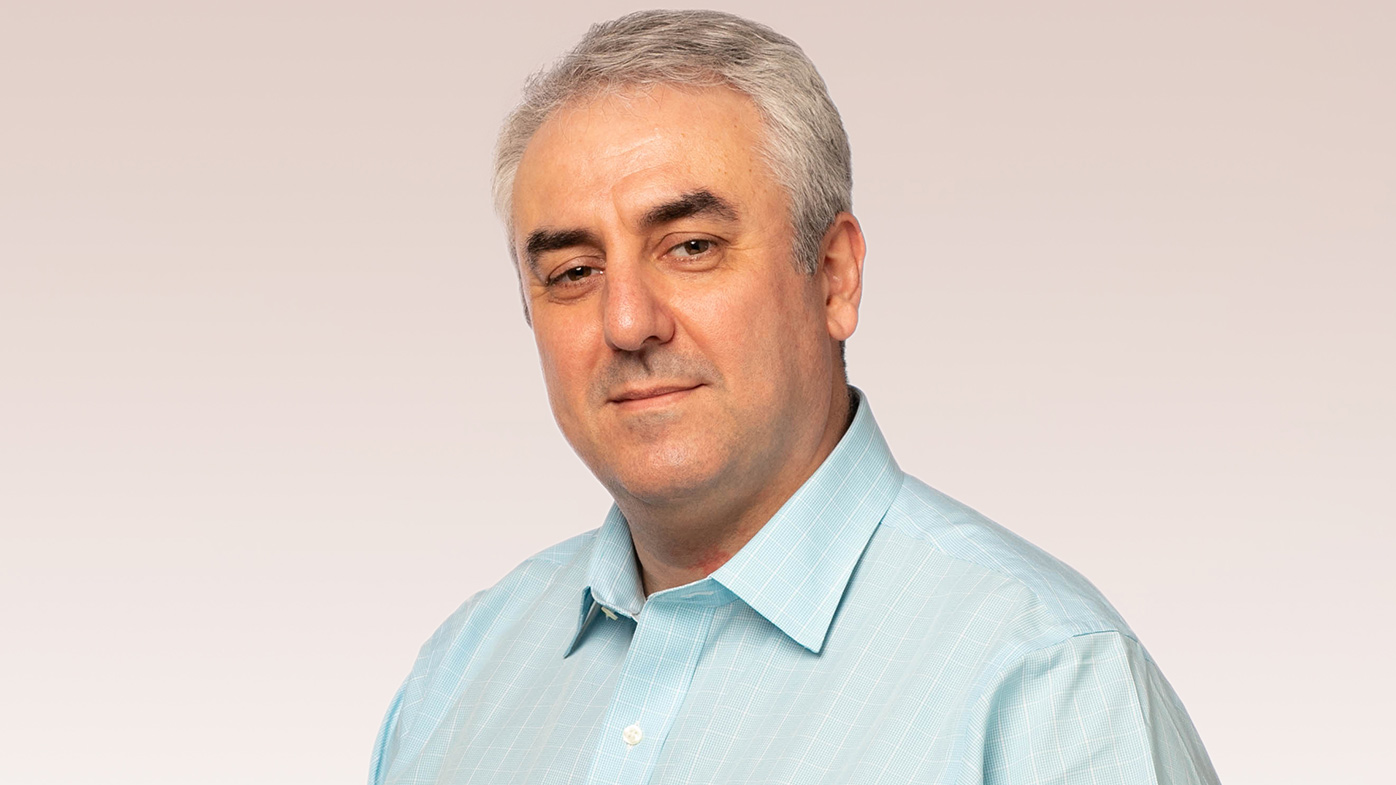 Kald Abdallah, senior vice president of Worldwide Medical Oncology at Bristol Myers Squibb
