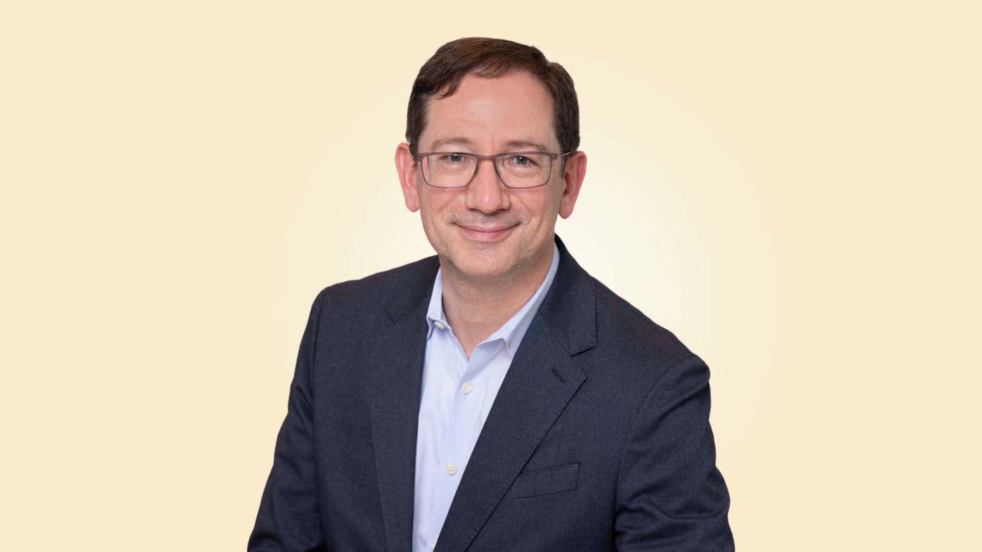 Lee James, MD, PhD, vice president of U.S. Medical Oncology at Bristol Myers Squibb