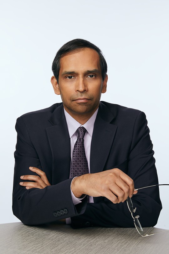 Deepak L. Bhatt, MD, MPH, MBA