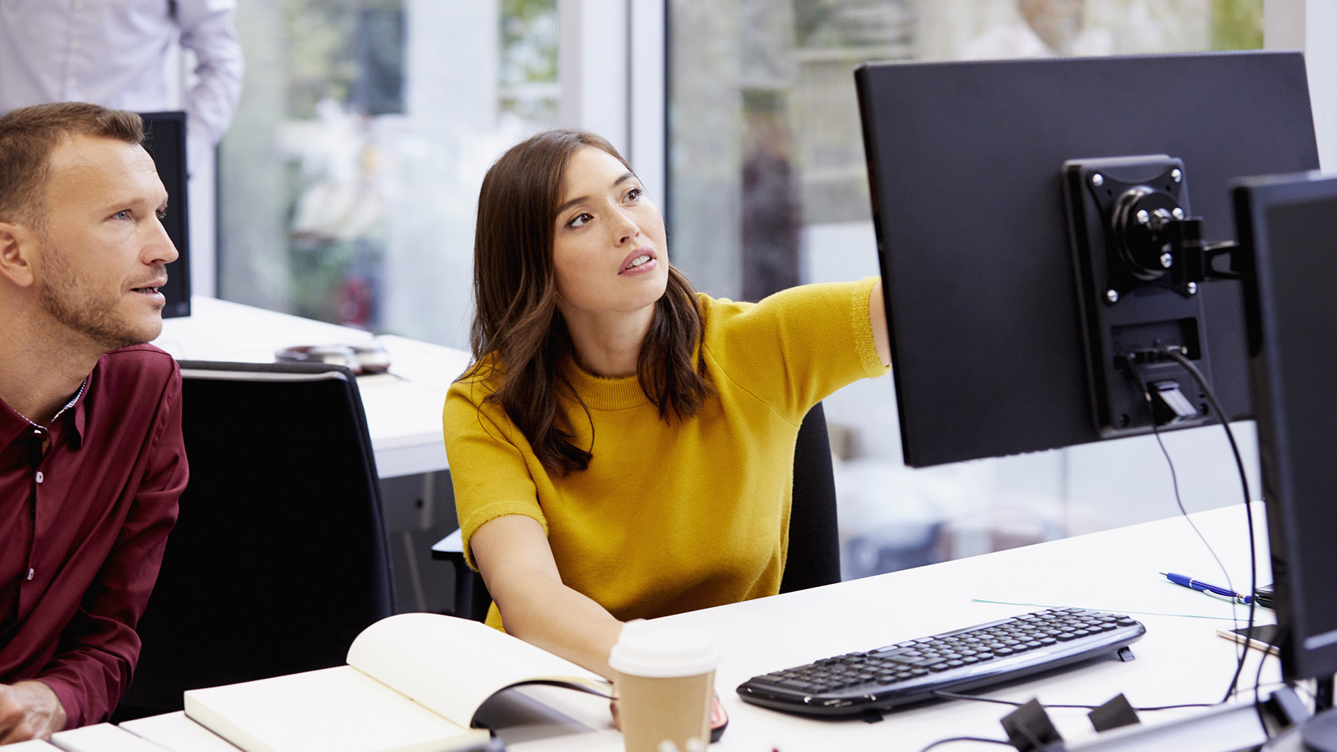 Four (and more) ways AI is powering innovation and efficiency in our workplace,Four (and more) ways AI is powering innovation and efficiency in our workplace