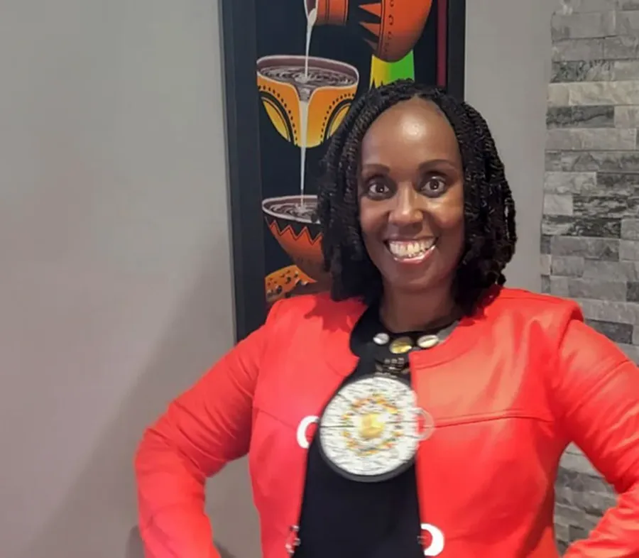 Dr. Wambui Machua