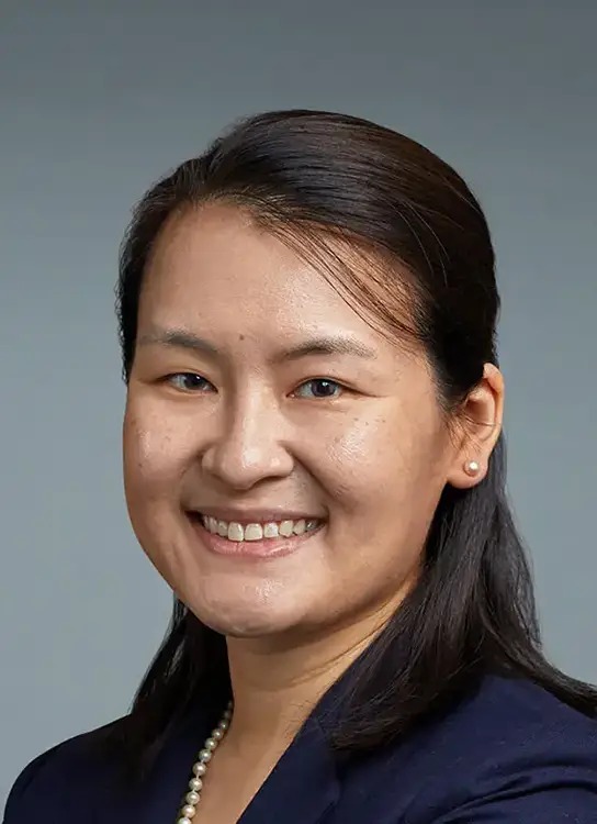 Dr. Elaine Shum